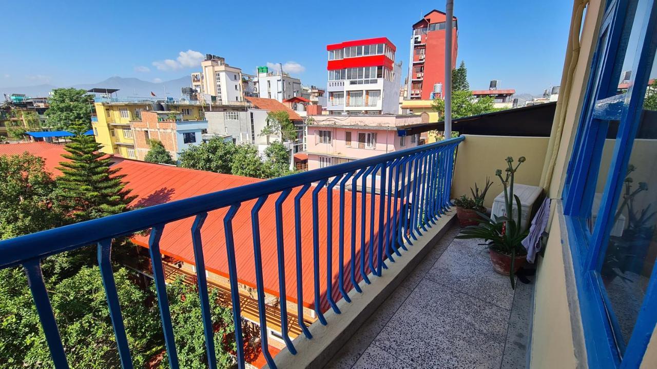 Temple Town Inn Katmandu Eksteriør bilde