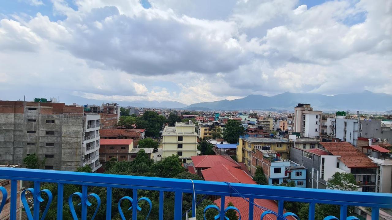 Temple Town Inn Katmandu Eksteriør bilde